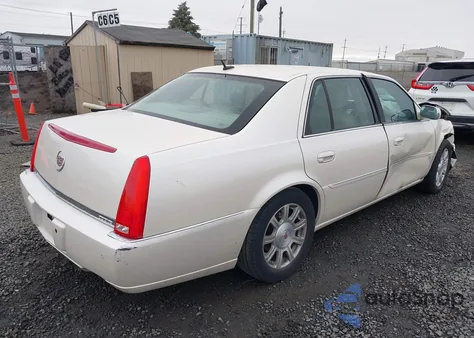 2008 Cadillac Dts 1Sc from USA, damaged, VIN 1G6KD57Y88U113711